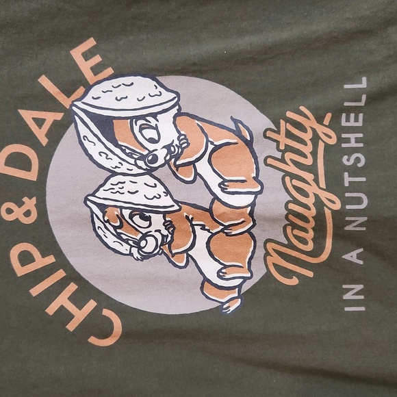 Disney Chip 'n Dale t-shirt - Picture 4 of 8